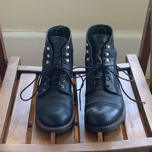 Redwing boots